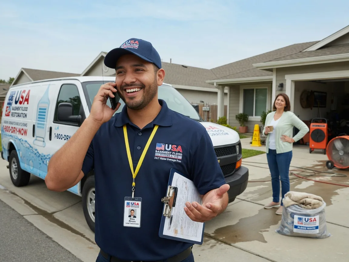 Basement Flood Cleanup Loveland, OK FAQs